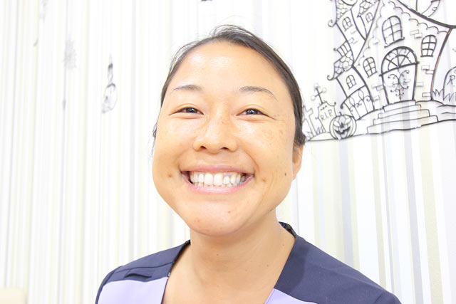 歯科衛生士: 水野明日香