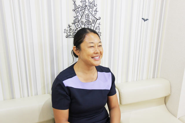 歯科衛生士: 水野明日香