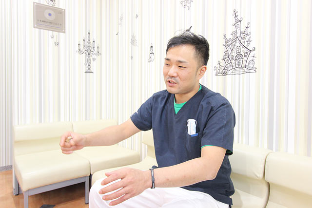 院長: 平川 直